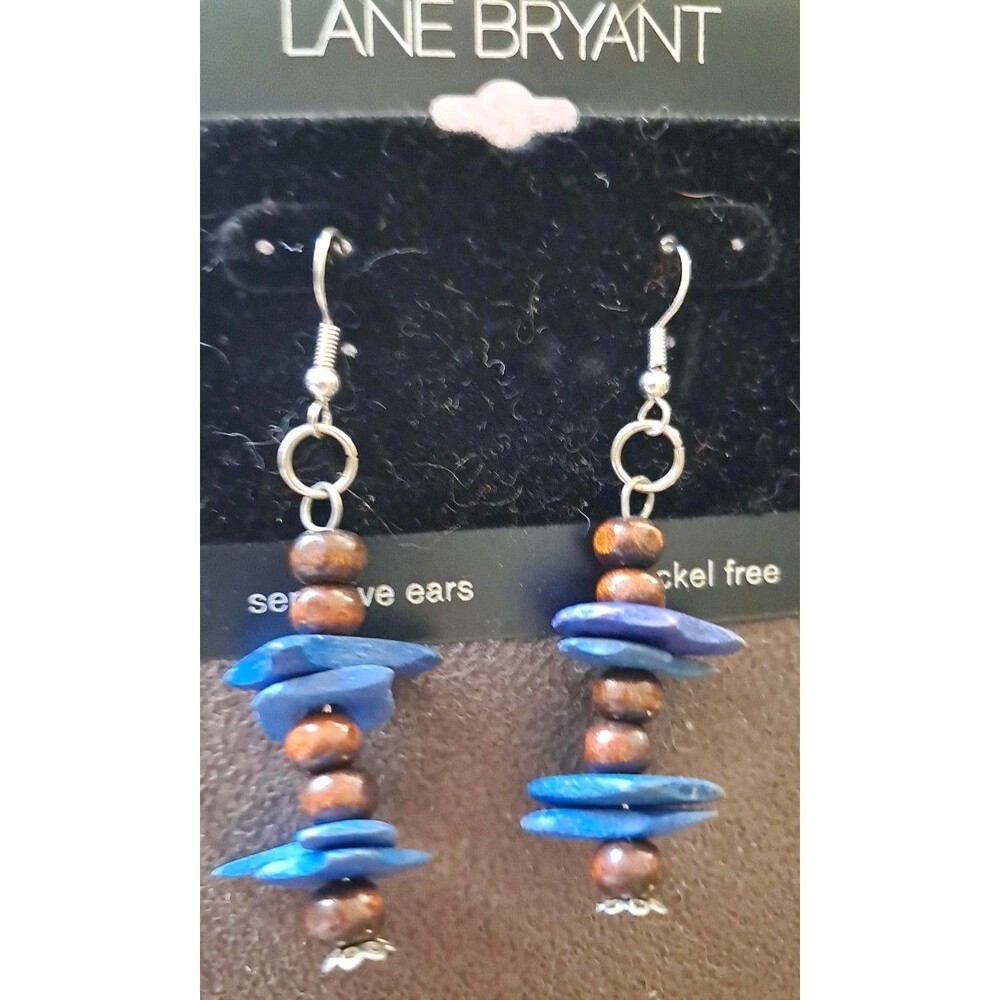 Lane Bryant Sensative Ears Nickel Free Earrings NWT